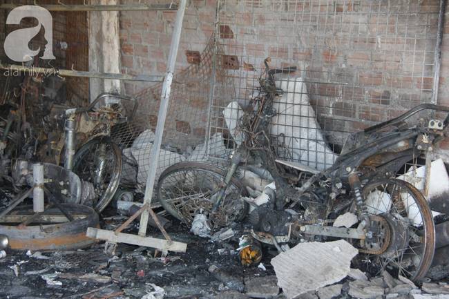 Người dân kể lại giây phút xe bồn bốc cháy ngùn ngụt: Nhiều người chỉ biết la hét, đập cửa tìm cách thoát ra-14