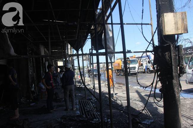 Người dân kể lại giây phút xe bồn bốc cháy ngùn ngụt: Nhiều người chỉ biết la hét, đập cửa tìm cách thoát ra-15