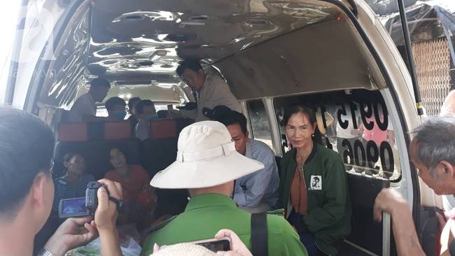 Người dân kể lại giây phút xe bồn bốc cháy ngùn ngụt: Nhiều người chỉ biết la hét, đập cửa tìm cách thoát ra-17