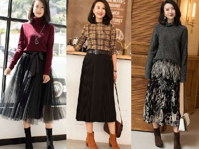 Loạt set đồ cụ thể giúp style của nàng U40 đạt đến đẳng cấp gừng càng già càng cay”-2