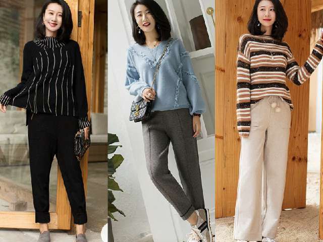 Loạt set đồ cụ thể giúp style của nàng U40 đạt đến đẳng cấp gừng càng già càng cay”-3