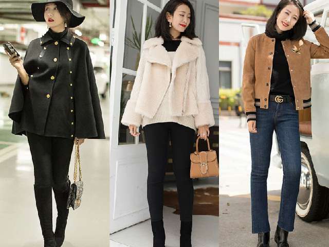 Loạt set đồ cụ thể giúp style của nàng U40 đạt đến đẳng cấp gừng càng già càng cay”-7