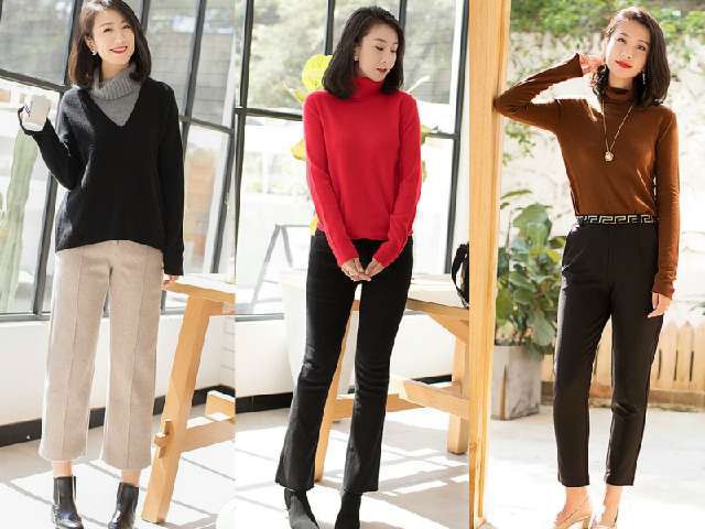 Loạt set đồ cụ thể giúp style của nàng U40 đạt đến đẳng cấp gừng càng già càng cay”-4