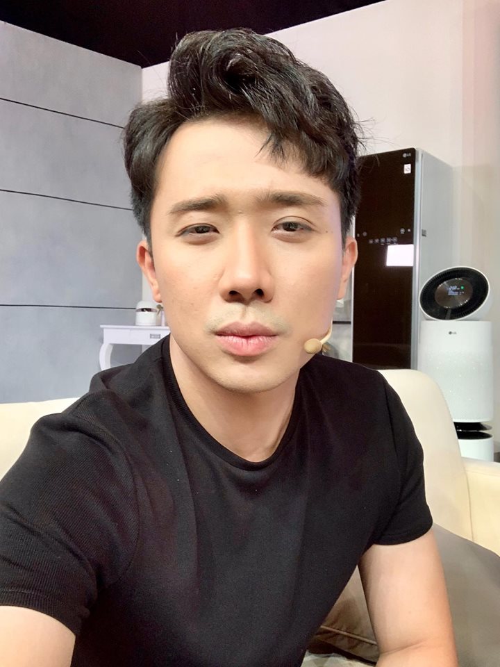 Điểm đặc biệt trong bức ảnh chụp chung của Nhã Phương và Trường Giang-3