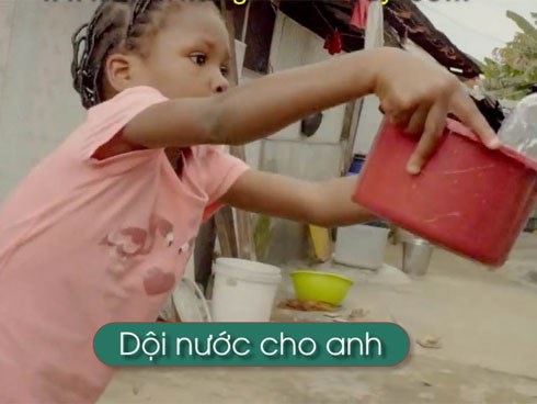 Đã dốt tiếng Anh còn thích 'troll' em gái và cái kết cười rung rốn