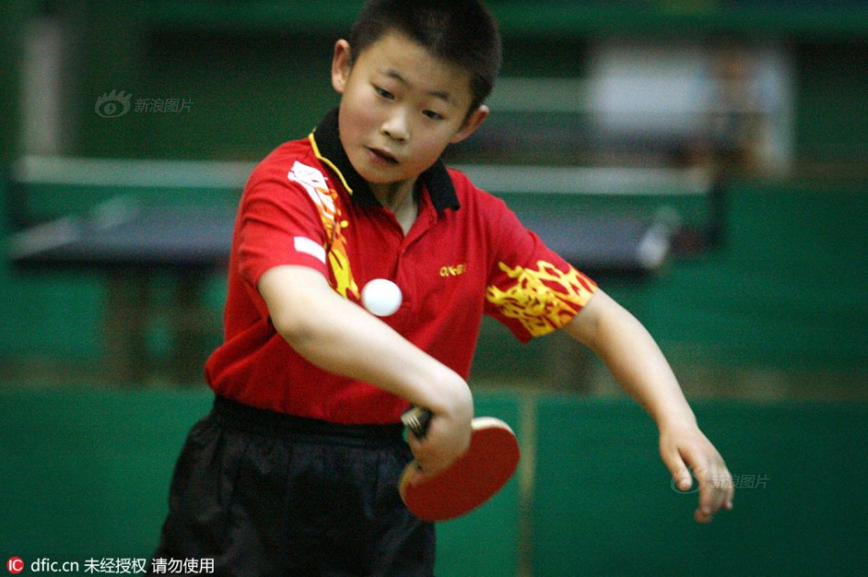 Bên trong những lớp học huấn luyện thể thao, nghệ thuật khắc nghiệt đến kinh hoàng tại Trung Quốc-17