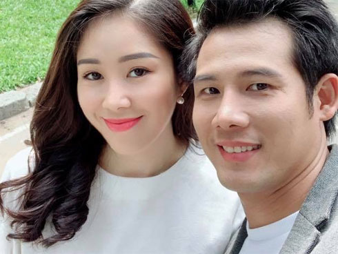 Lê Phương bận đi diễn, ít ai ngờ con trai cô ở nhà được ba dượng chăm sóc thế này-17