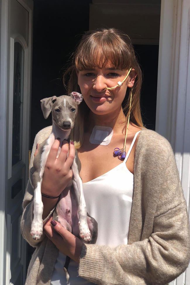 Có vết loét trong miệng nhưng bác sĩ cũng không ngờ là dấu hiệu ung thư lưỡi - câu chuyện của cô gái đáng thương-4