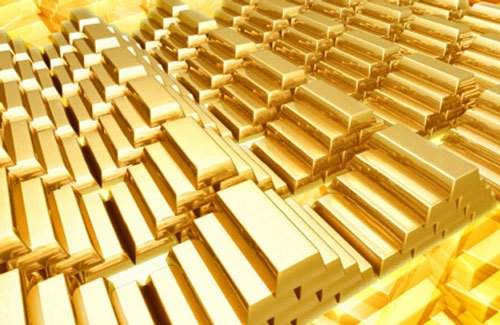 Giá vàng hôm nay 23/11: Vàng tăng vọt, USD chìm dần-1