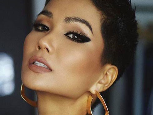 Cùng đánh mắt khối Hoa hậu, H' Hen Niê bốc lửa, Huyền My, Nhã Phương bị chê tơi bời