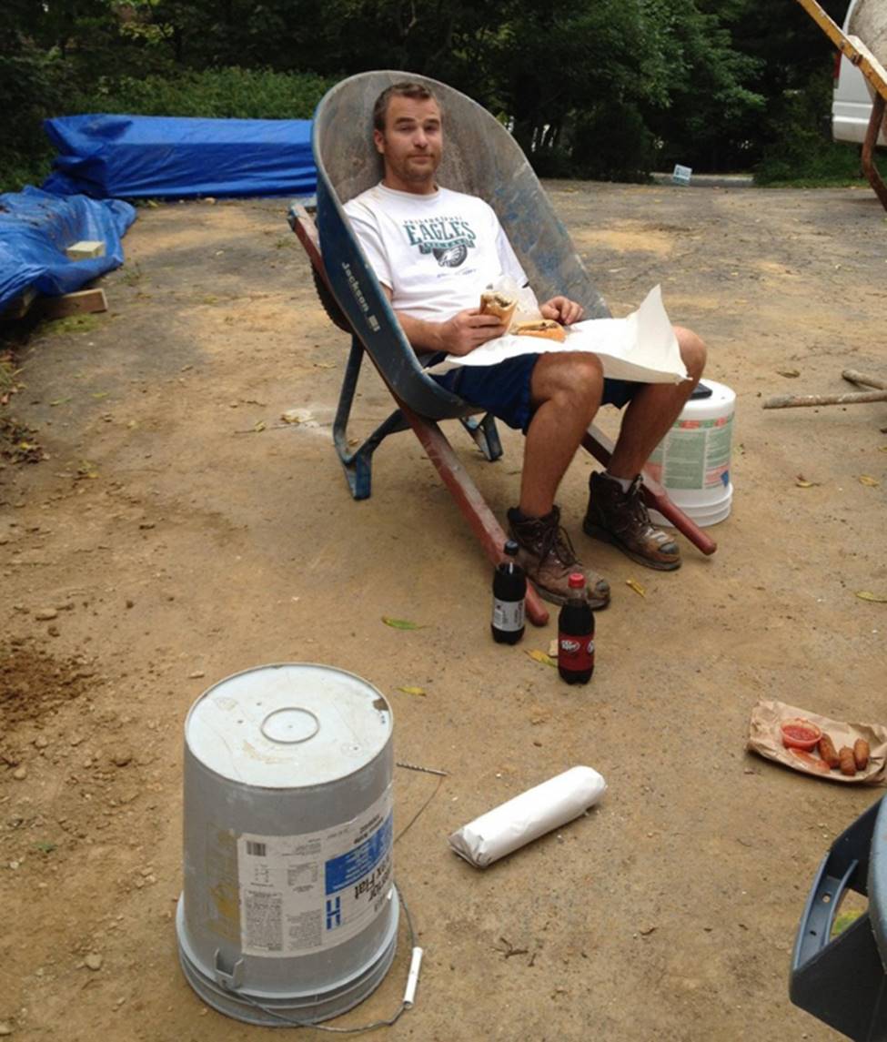 Sáng tạo bá đạo của những con người lầy lội-6