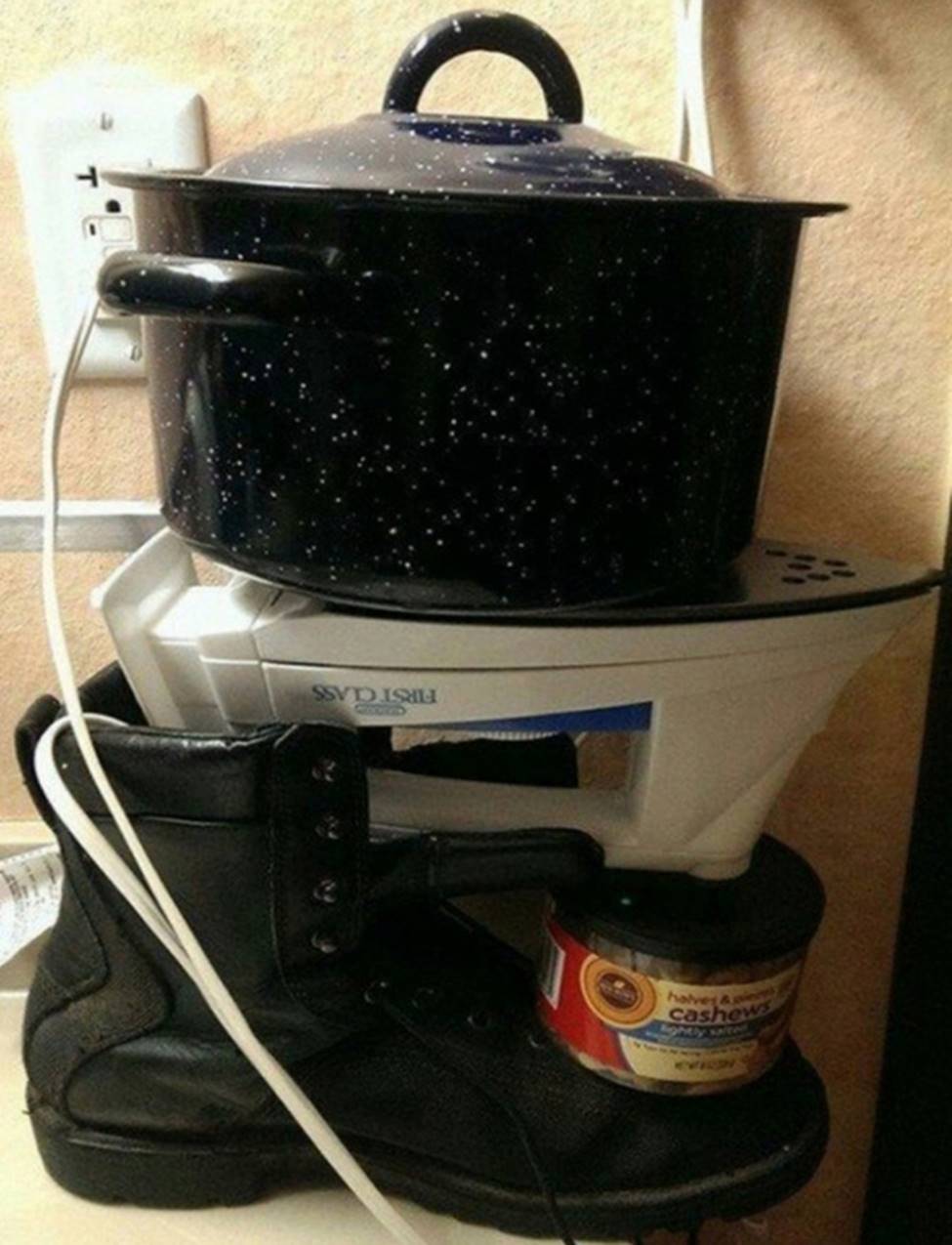 Sáng tạo bá đạo của những con người lầy lội-12