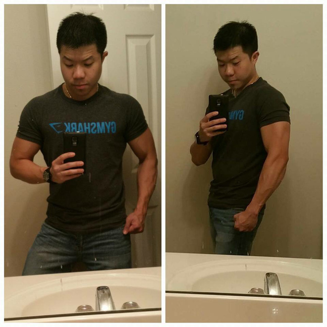 Người đàn ông mê gym than vãn: Chỉ sau vài tháng kết hôn, body 6 múi đã hóa sồ sề vì vợ dùng như phá”-2
