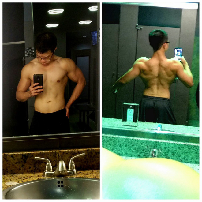 Người đàn ông mê gym than vãn: Chỉ sau vài tháng kết hôn, body 6 múi đã hóa sồ sề vì vợ dùng như phá”-4