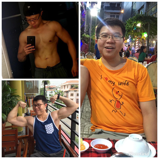 Người đàn ông mê gym than vãn: Chỉ sau vài tháng kết hôn, body 6 múi đã hóa sồ sề vì vợ dùng như phá”-6