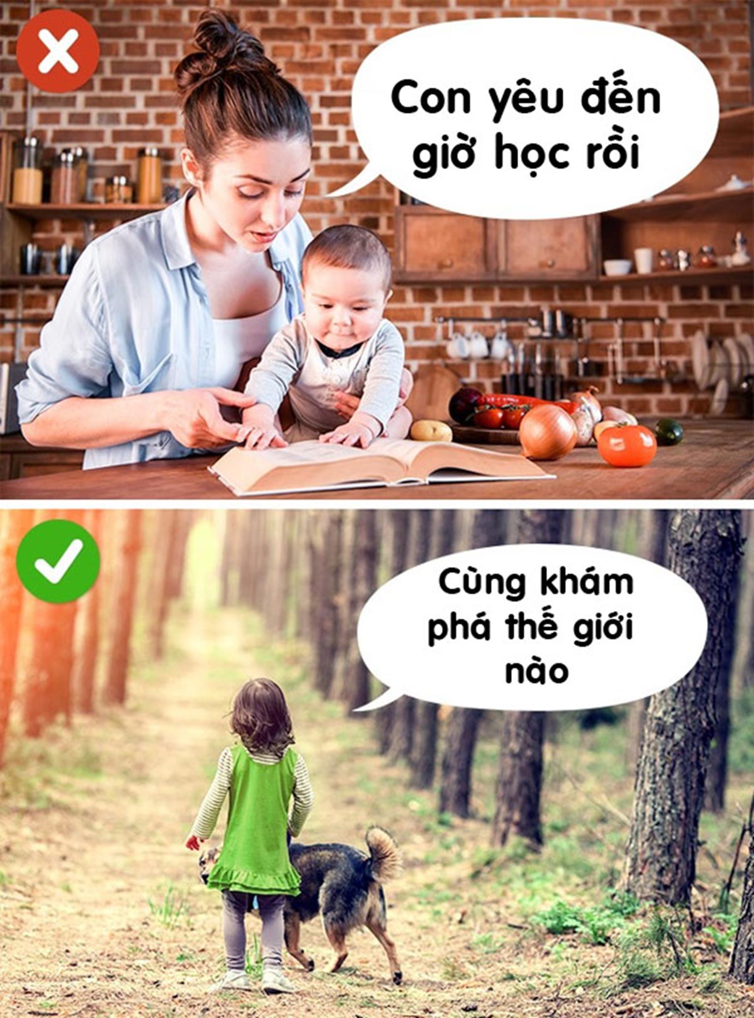 9 cách dạy trẻ tự lập, sống tích cực như cha mẹ Pháp-4