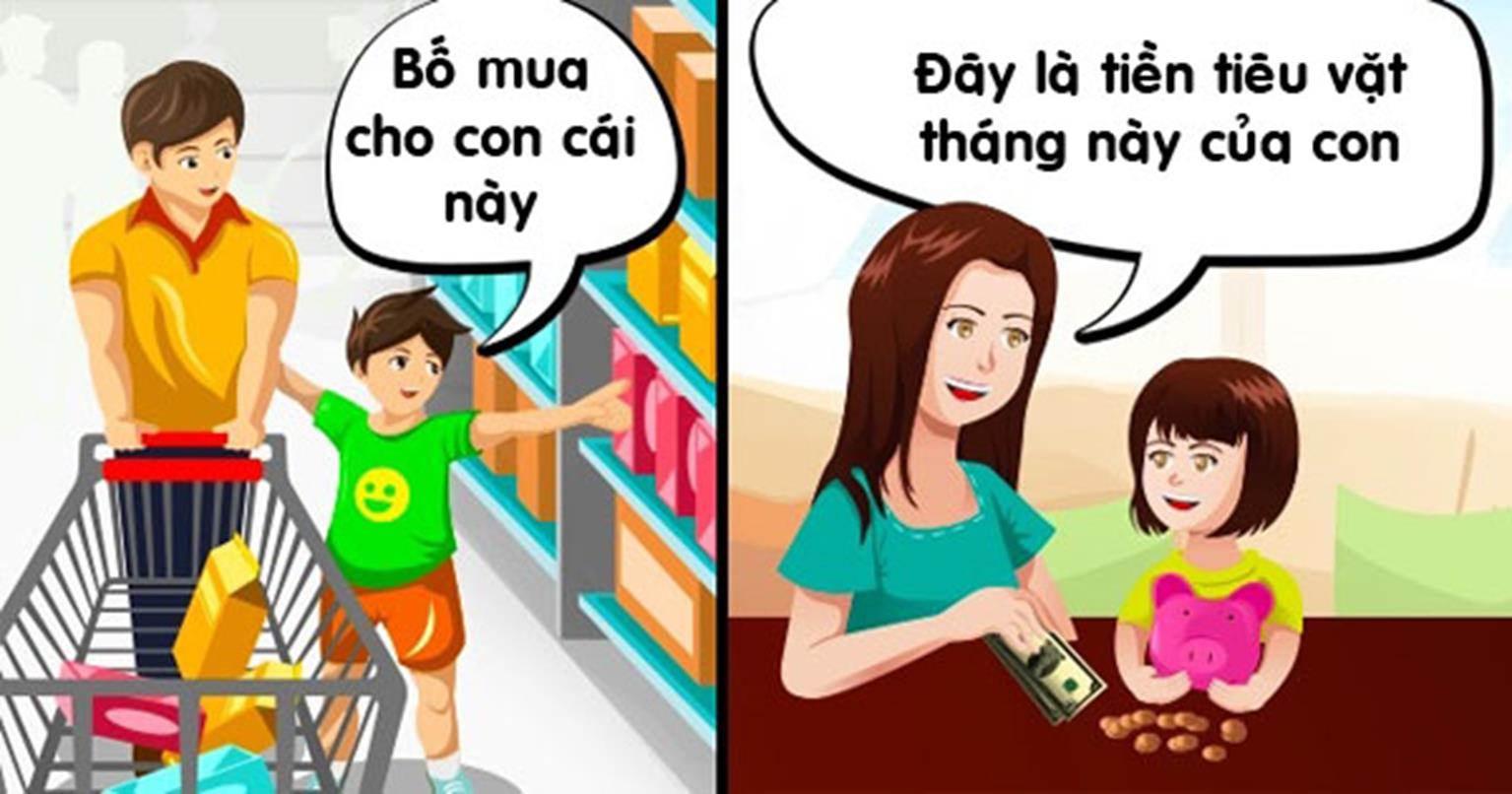 9 cách dạy trẻ tự lập, sống tích cực như cha mẹ Pháp-6
