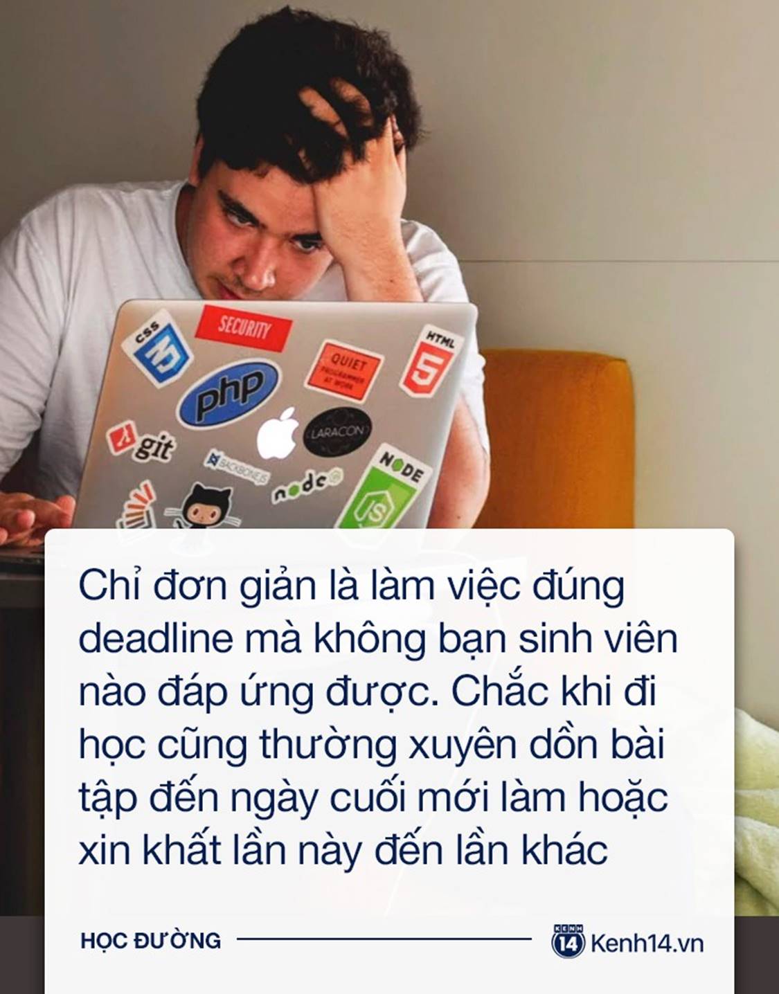 Gửi sinh viên mới ra trường đi làm: Khi trình độ chưa cao thì đừng nên thái độ với người khác!-4