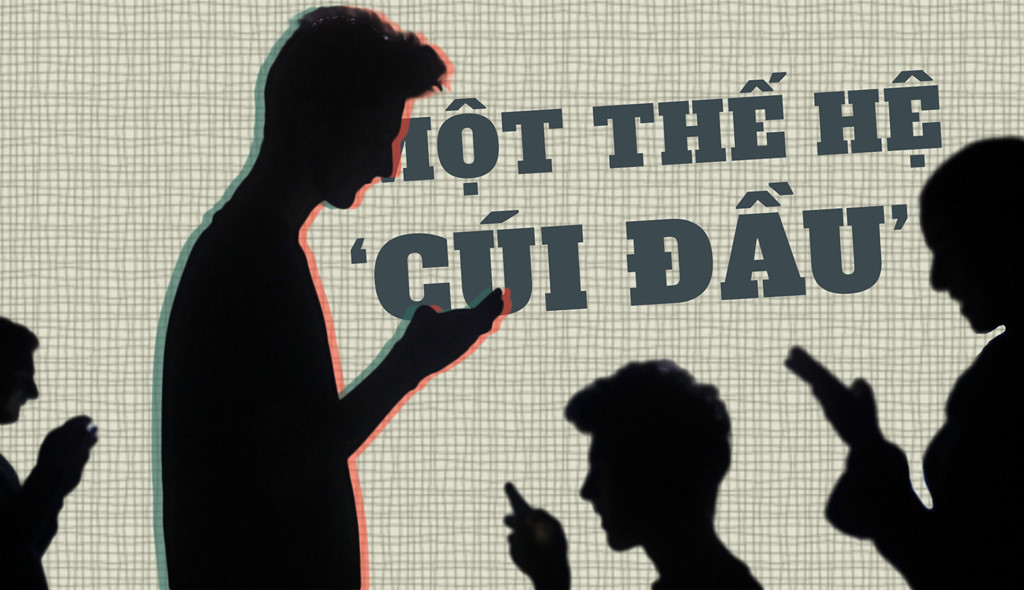 Mạng xã hội và nỗi lo về một thế hệ cúi đầu vì smartphone-1