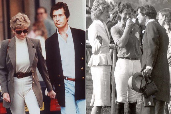 Con đường biến mình thành kẻ thứ 3 ngắn lắm: Diana đáng thương cũng từng có mối tình ồn ào với bạn chồng như thế-2