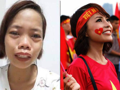 Từng khóc vì bị miệt thị xấu xúc phạm người nhìn khi livestream bán hàng, bà mẹ đơn thân gây bất ngờ với diện mạo mới-4