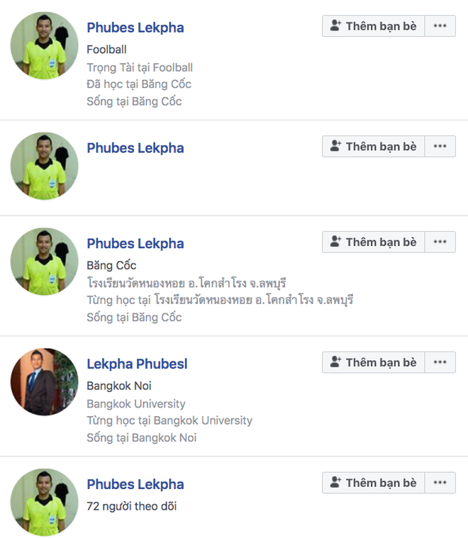 Nick ảo mạo danh trọng tài bắt việt vị Văn Toàn mọc lên như nấm sau mưa, một bộ phận fan Việt vẫn đua nhau vào văng tục-1