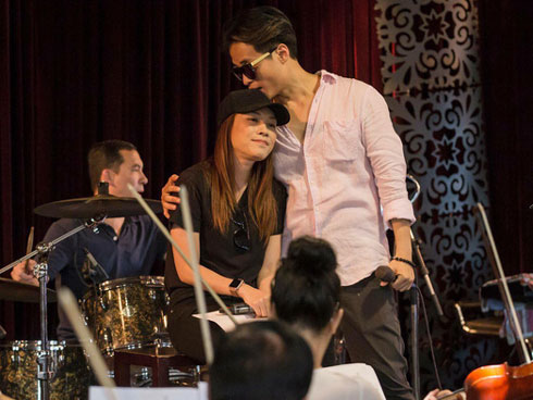 Danh sách người tình tin đồn chỉ xếp sau Hồ Ngọc Hà, người ấy của Mỹ Tâm thực sự là ai?-14