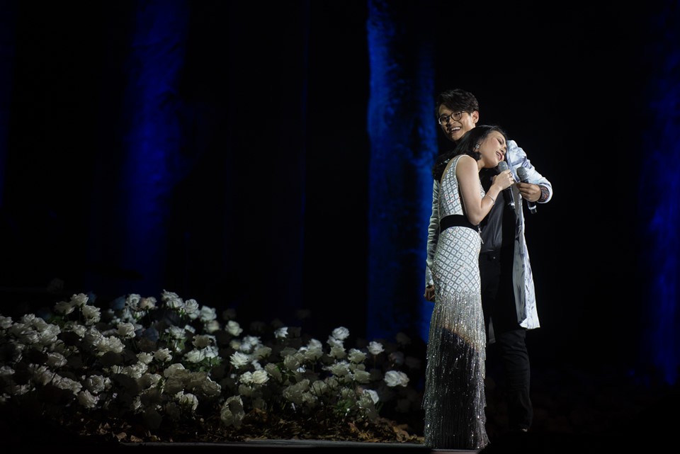 Lộ ảnh Mỹ Tâm tiều tụy vì gặp vấn đề sức khỏe nhưng hành động của Hà Anh Tuấn mới khiến fan bấn loạn-7