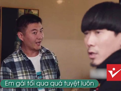 Dùng 'từ điển hội anh em' nói dối vợ và cái kết không thể ngờ