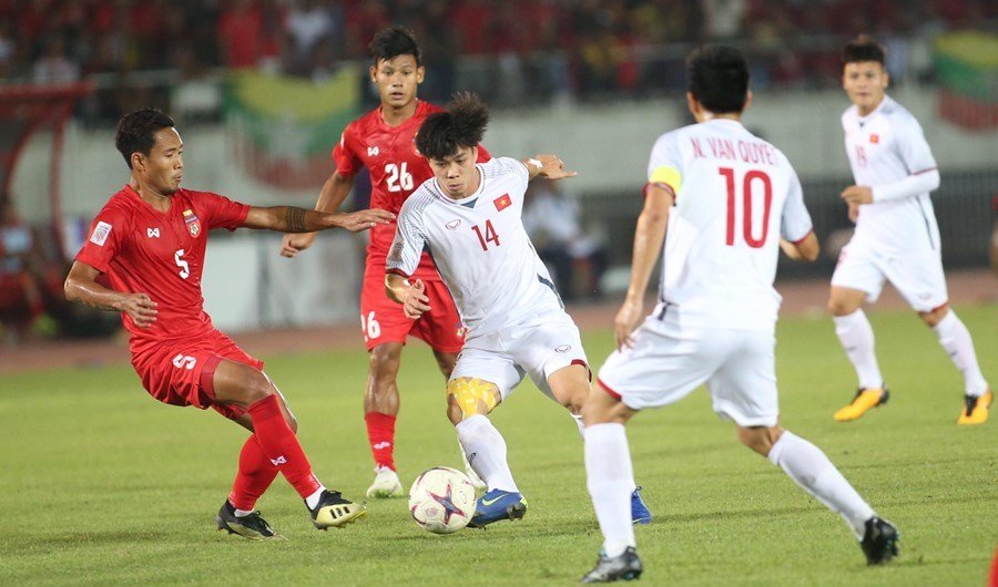 Tuyển Việt Nam: Vốn liếng nào để vô địch AFF Cup 2018?-1