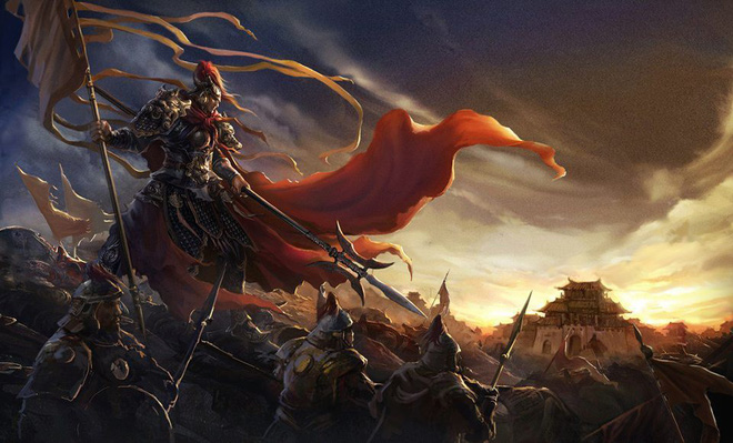 10 võ tướng mạnh nhất Trung Hoa: Quan Vũ đội sổ, Lữ Bố, Nhạc Phi vẫn thua nhân vật này-8