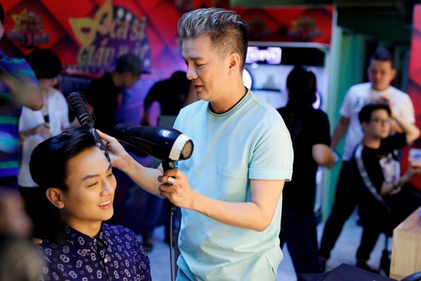 Học trò của Đàm Vĩnh Hưng: Người đâm sau lưng thầy, người cạn lời không thể chỉ bảo-1