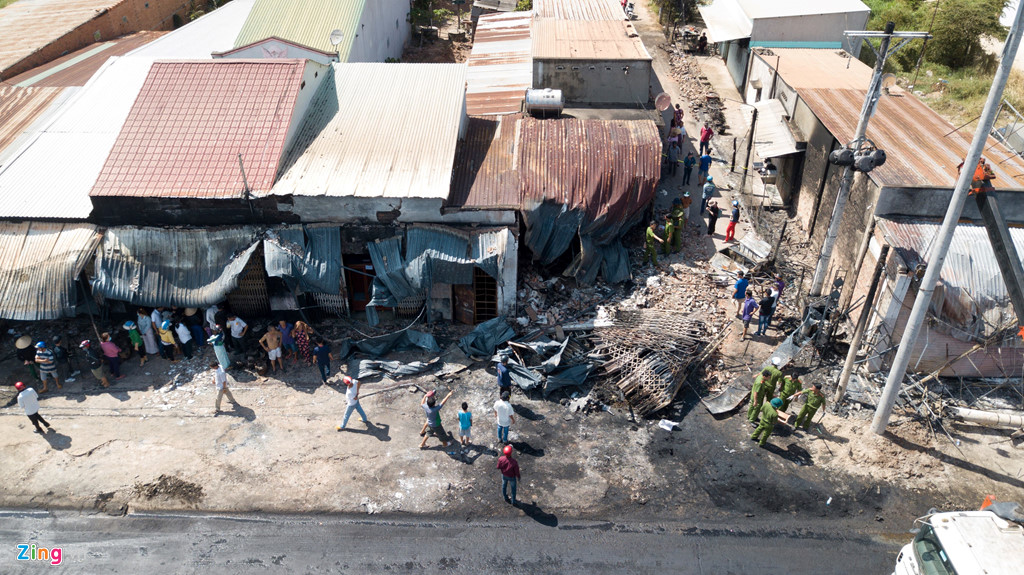 Cháy xe bồn chở xăng ở Bình Phước: Thần chết đến trong giấc ngủ-3