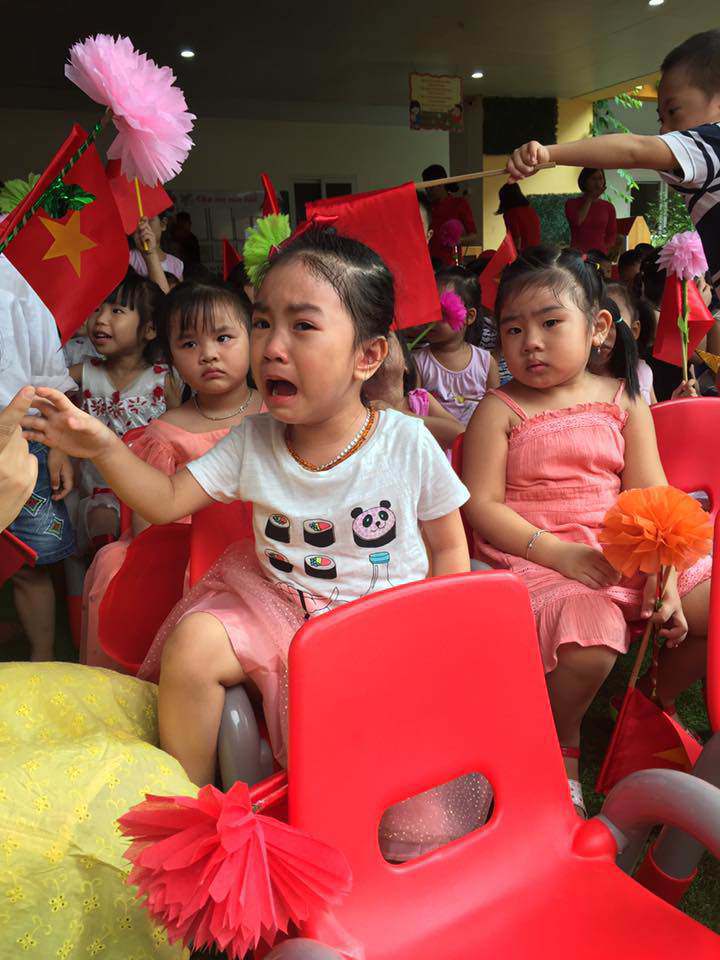 Con nói Mẹ! Con không muốn đi học”, câu đáp của mẹ rất quan trọng, hãy học bà mẹ này!-1