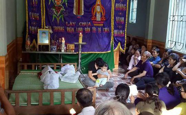 Bé trai 5 tuổi tử vong bất thường sau khi nhập viện cắt Amidan-1