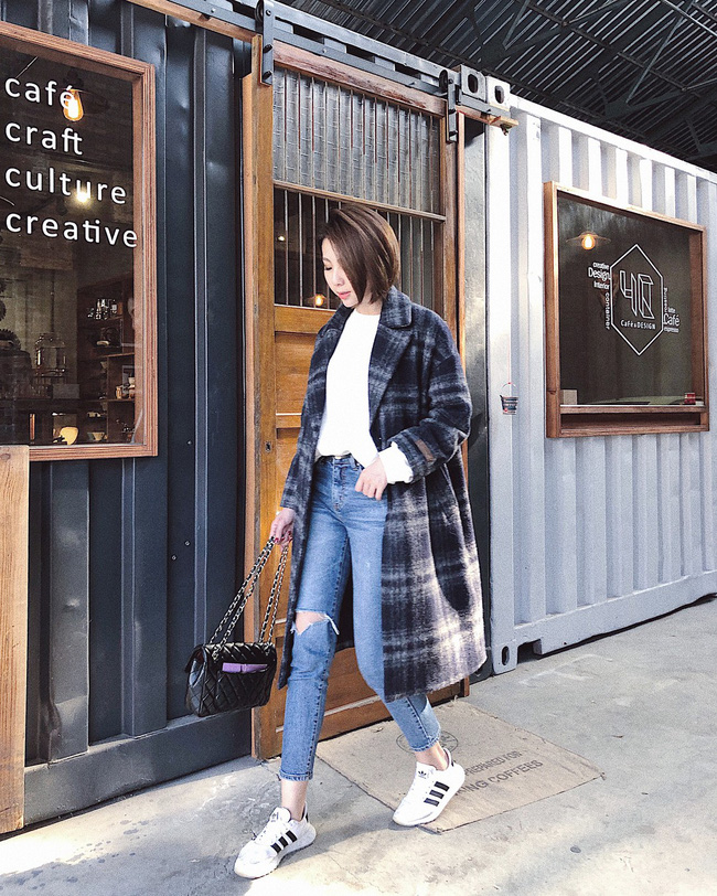 Kết hợp cực ngọt” với mọi set đồ, sneakers chính là đôi giày phải sắm trong mùa đông năm nay-1