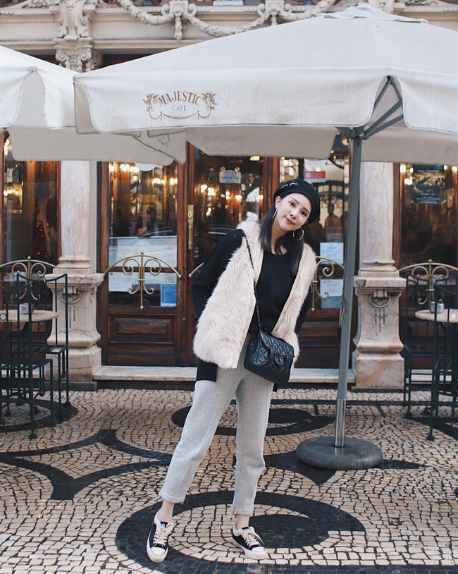 Kết hợp cực ngọt” với mọi set đồ, sneakers chính là đôi giày phải sắm trong mùa đông năm nay-10