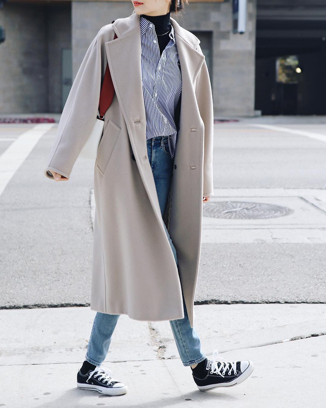 Kết hợp cực ngọt” với mọi set đồ, sneakers chính là đôi giày phải sắm trong mùa đông năm nay-4