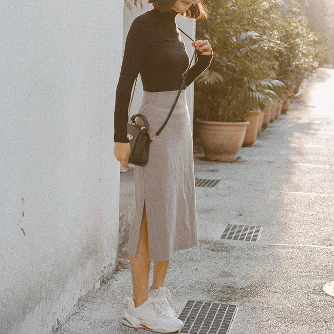 Kết hợp cực ngọt” với mọi set đồ, sneakers chính là đôi giày phải sắm trong mùa đông năm nay-7