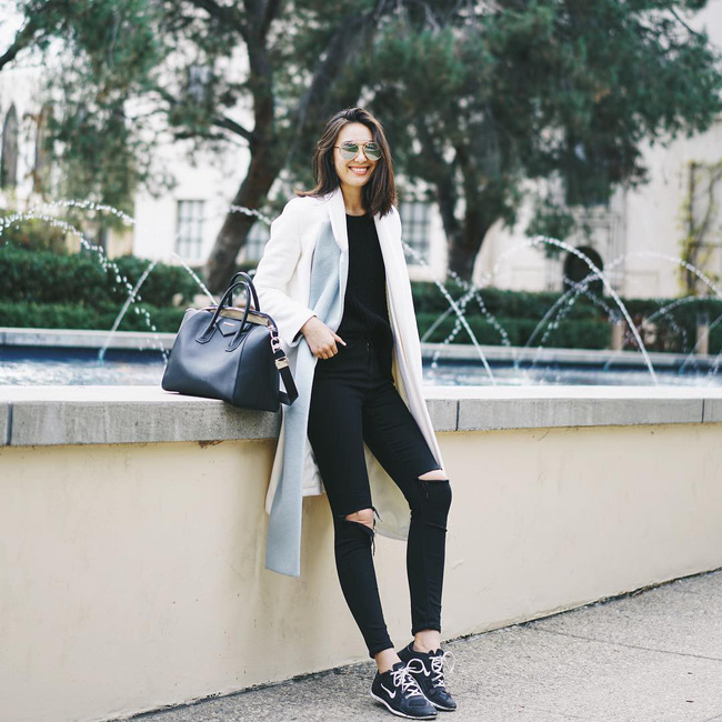 Kết hợp cực ngọt” với mọi set đồ, sneakers chính là đôi giày phải sắm trong mùa đông năm nay-8