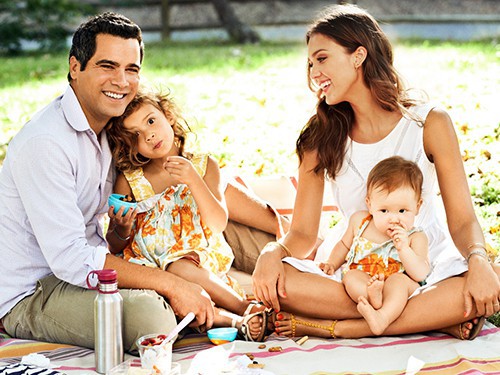 Nổi tiếng và giàu có như Jessica Alba mà vẫn dạy con nghiêm khắc thế này, bảo sao con không ngoan ngoãn, tự lập-15