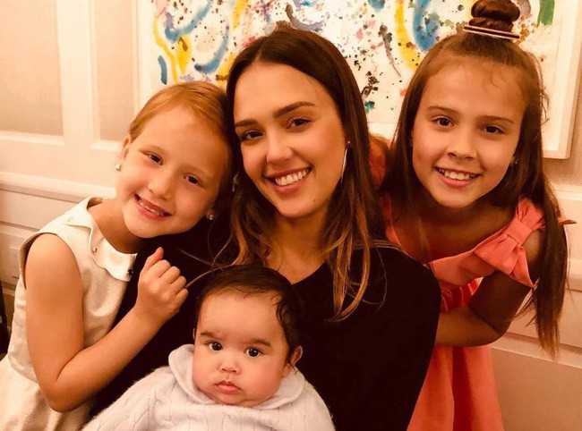 Nổi tiếng và giàu có như Jessica Alba mà vẫn dạy con nghiêm khắc thế này, bảo sao con không ngoan ngoãn, tự lập-5