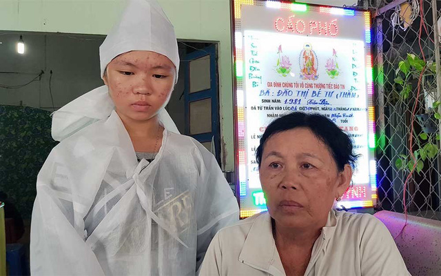 Vụ cháy xe bồn: Chồng đau đớn nhận ra thi thể vợ nhờ chiếc răng giả-4