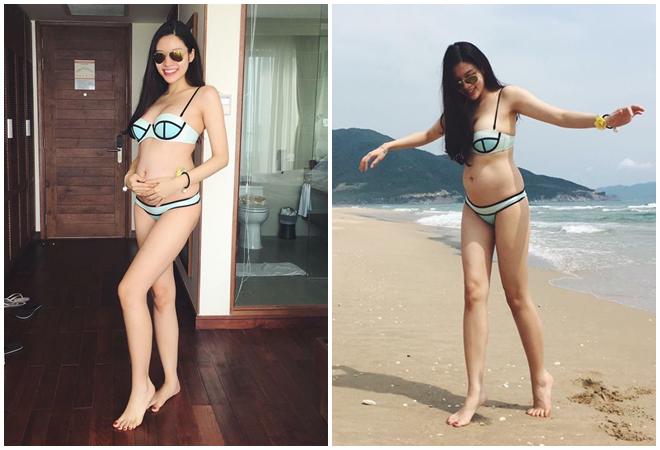 Nàng Hoa hậu bốc lửa: Mang bầu ngập trong tủi hờn, sau sinh tụt 15 cân vì chồng phản bội-3