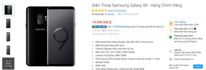 Cú lừa ngày Black Friday khi mua smartphone: Tưởng giảm giá hời, hóa ra còn đắt hơn cả ngày thường-1