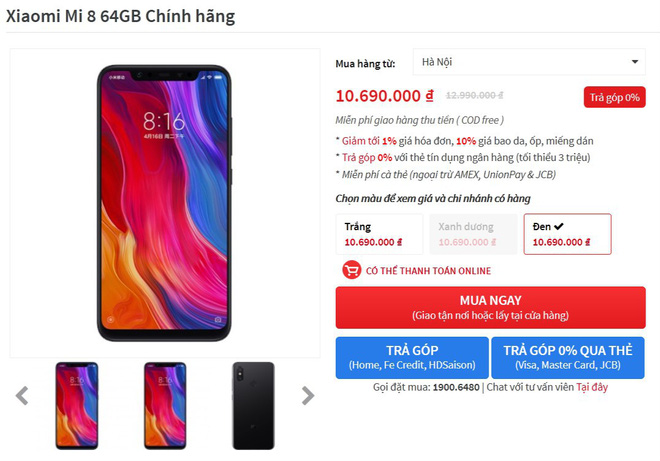 Cú lừa ngày Black Friday khi mua smartphone: Tưởng giảm giá hời, hóa ra còn đắt hơn cả ngày thường-3