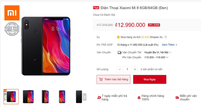 Cú lừa ngày Black Friday khi mua smartphone: Tưởng giảm giá hời, hóa ra còn đắt hơn cả ngày thường-2