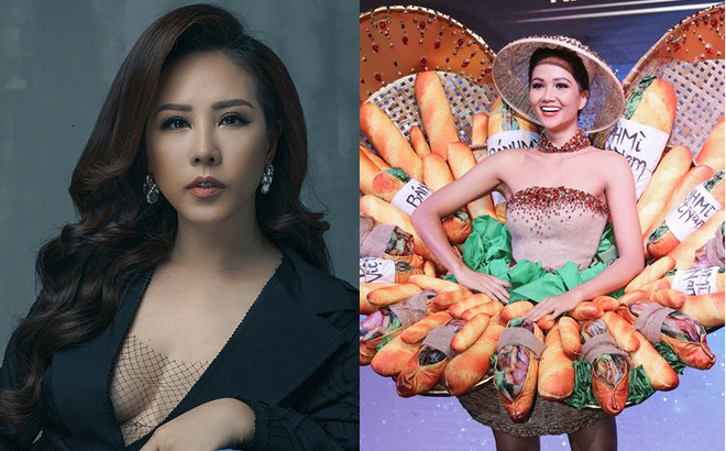 Trang phục của HHen Niê gây tranh cãi: Bánh mì không bao giờ có thể đại diện cho văn hoá Việt Nam!-1