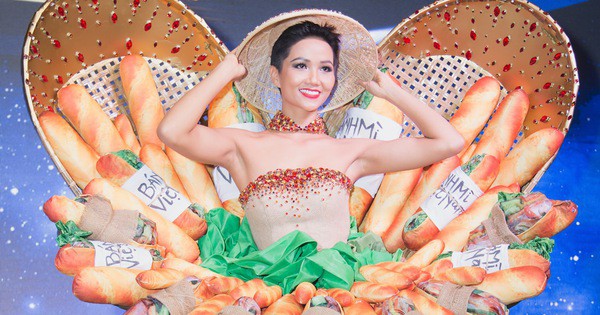 Trang phục của HHen Niê gây tranh cãi: Bánh mì không bao giờ có thể đại diện cho văn hoá Việt Nam!-2