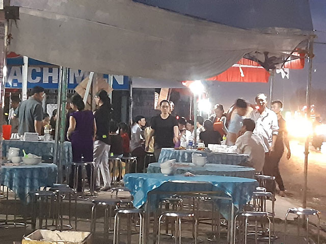 Tai nạn xe bồn 6 người chết: Ngây dại nhìn vợ và 2 con nằm bất động trong đống đổ nát-4